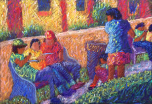 Two longstanding Denver artists reflect upon New Mexican heritage