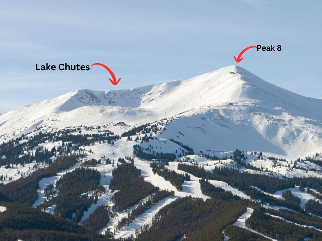Out-of-state skier dead after fall in Breckenridge’s ‘most extreme’ terrain