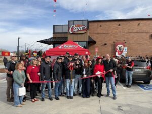 Metro Moves: Raising Cane’s comes to Loveland