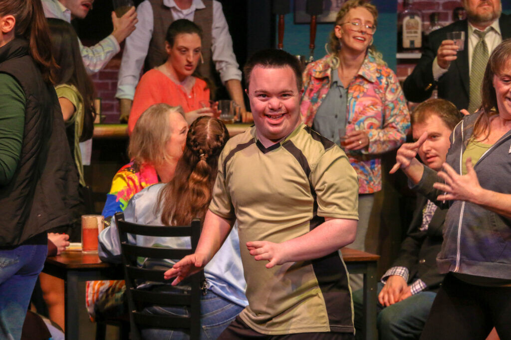 Curtain call for Magic Moments on opening night March 26, 2026, at Kent Denver Country Day School. (John Moore/Denver Gazette)