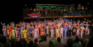 Time for annual March Magic from Magic Moments
