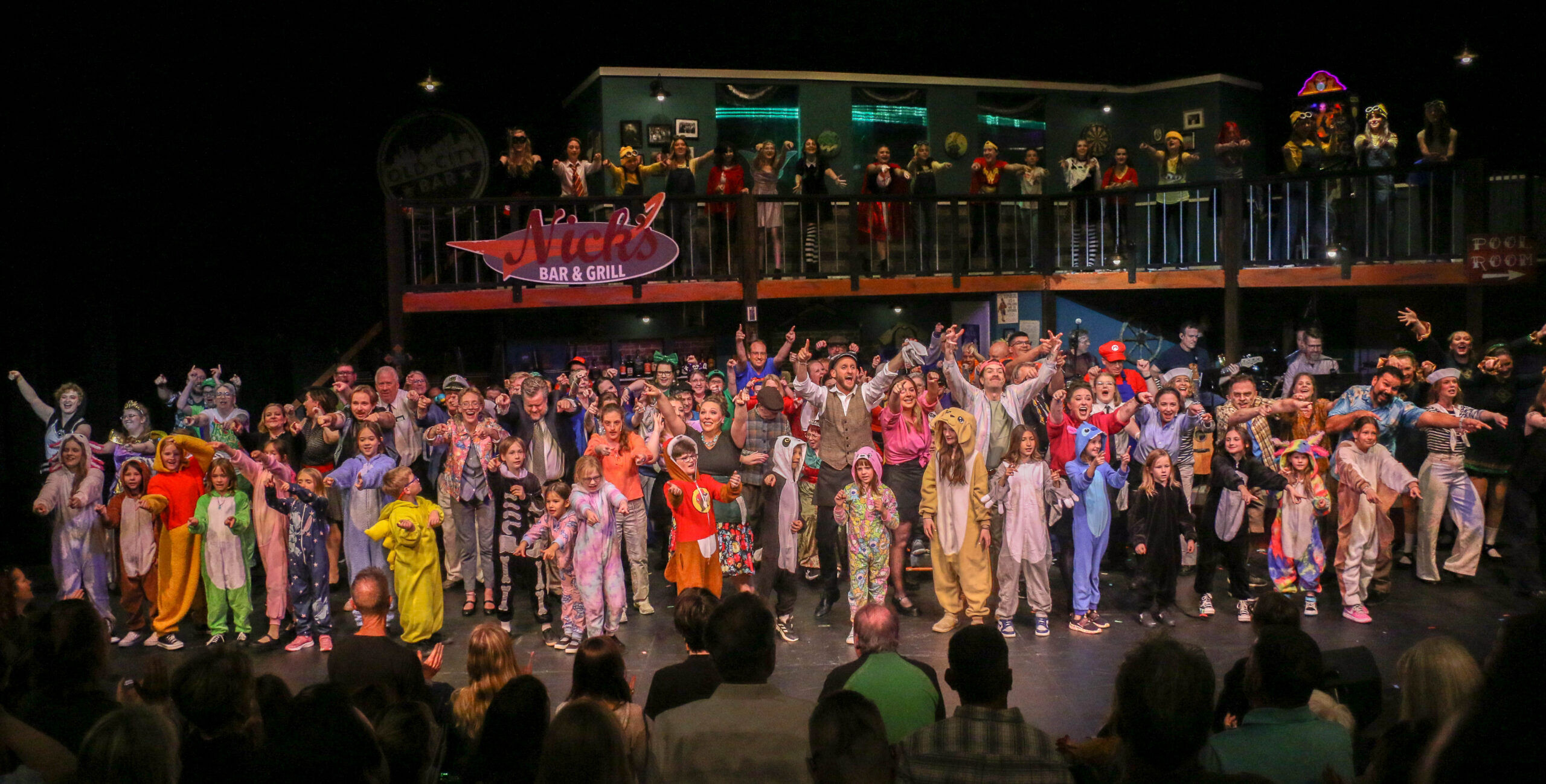 Time for annual March Magic from Magic Moments