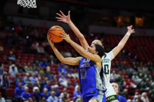 Air Force hopes to parlay four special days in Mountain West tournament into forward momentum