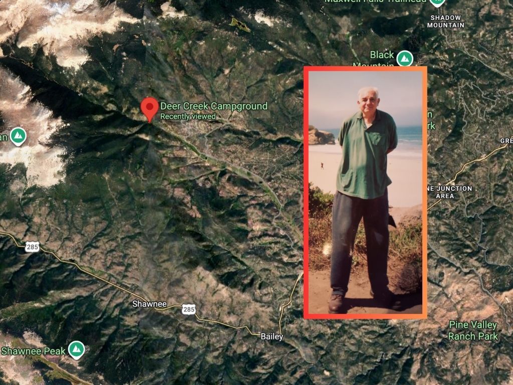 Human remains identified as Colorado homicide victim missing for 10 years
