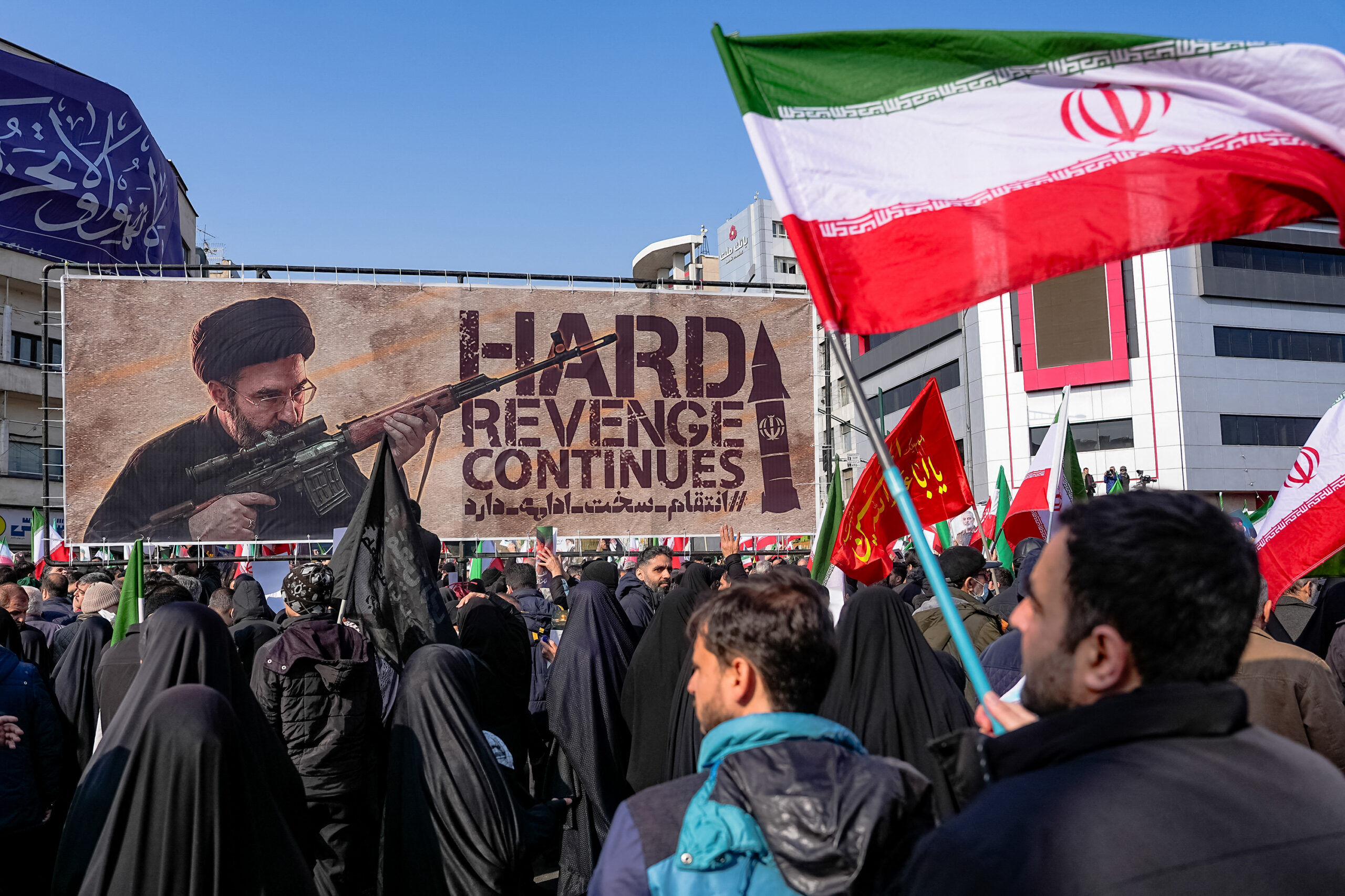 Iran ‘very close’ to being able to strike major European cities, NATO chief warns