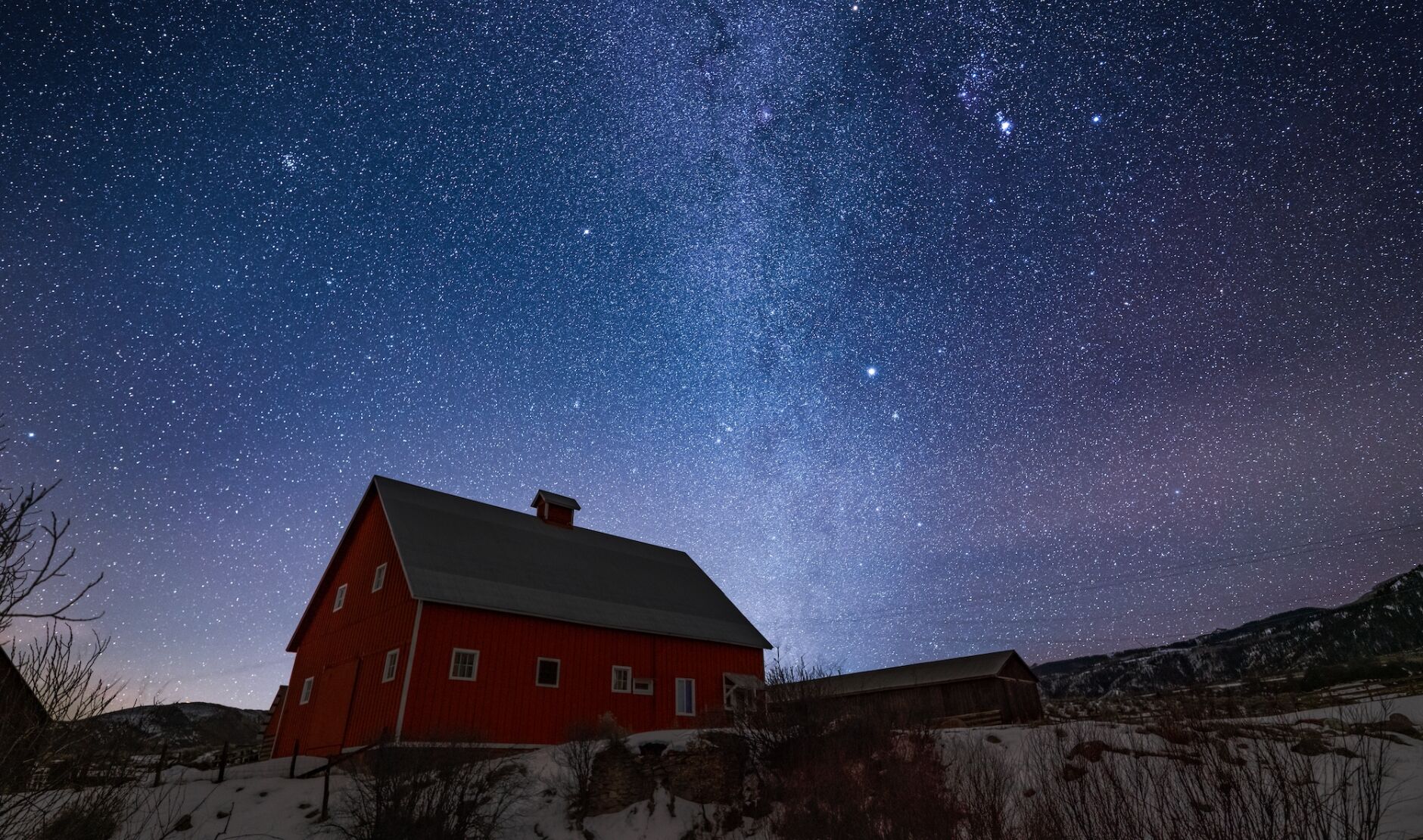 New Dark Sky Community designated in Colorado, joining short list