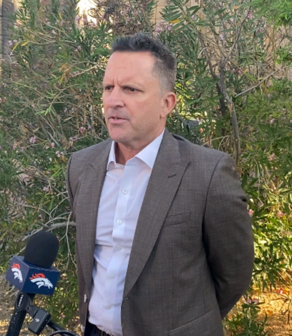 Broncos GM George Paton: ‘Too unique to pass up’ trading for ‘explosive’ Jaylen Waddle