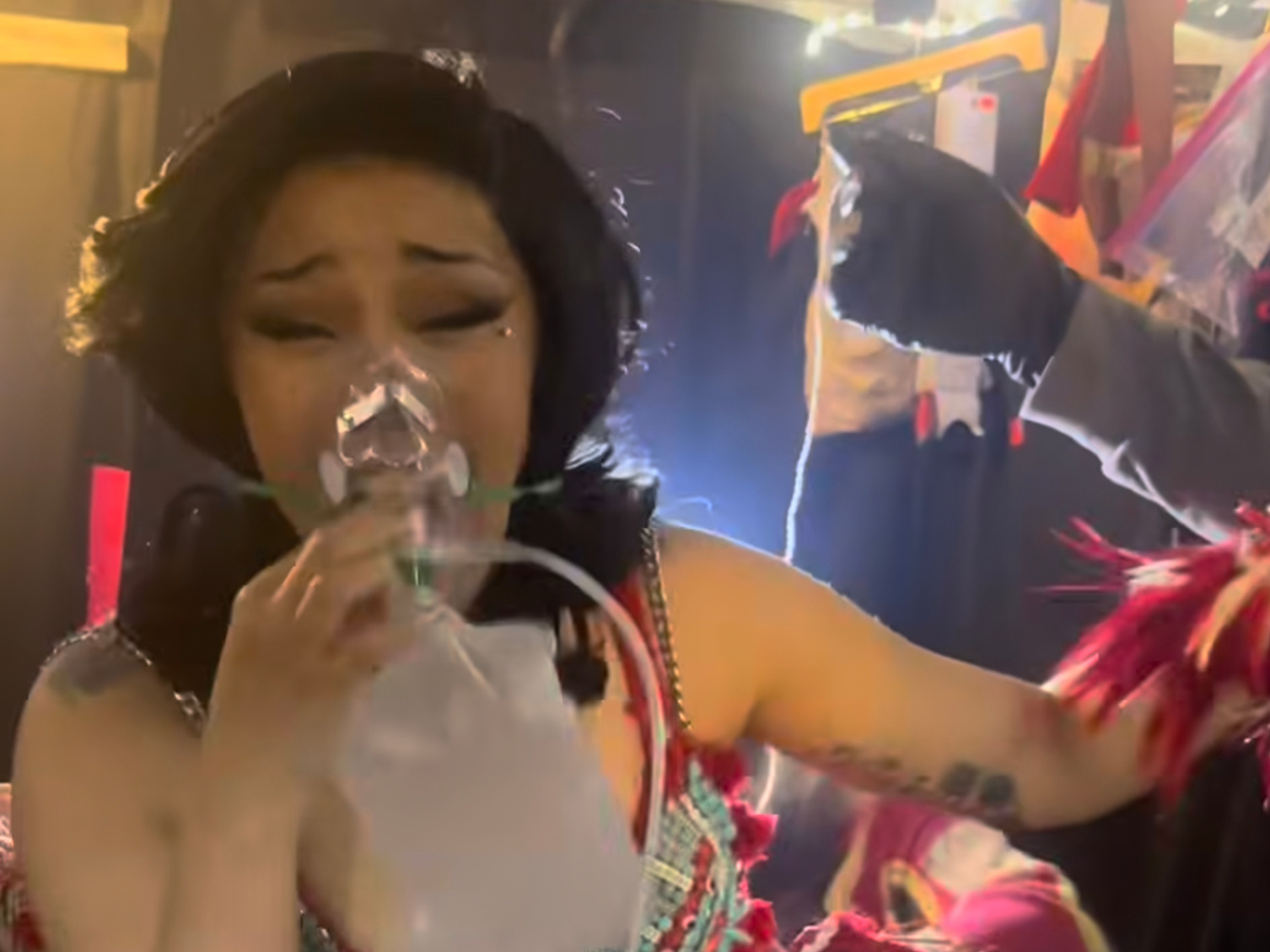 Cardi B. isn’t the first artist to get altitude sickness in Denver — and she won’t be the last