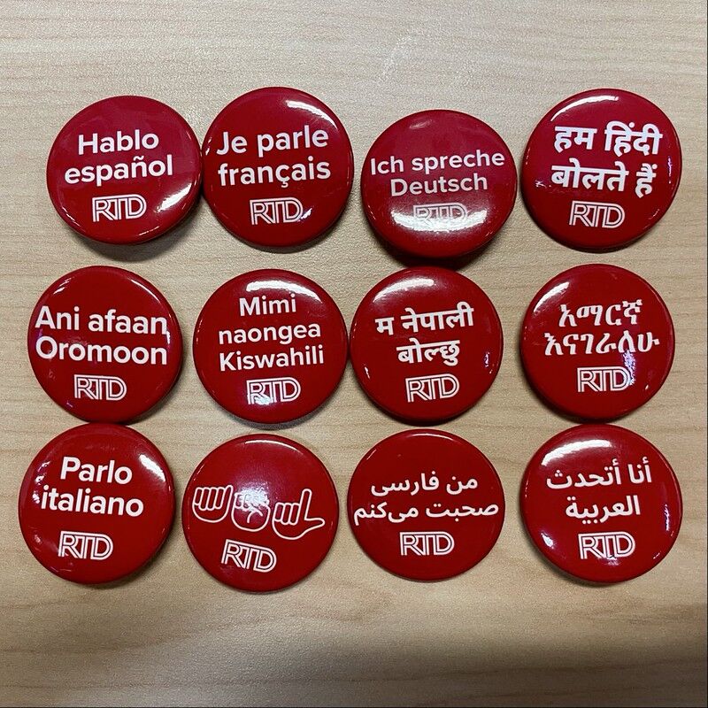 RTD rolls out new tools to ease language barriers