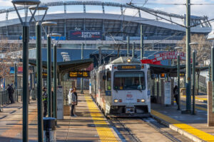 RTD adds rail cars and hosts tailgate for Denver Summit FC home opener
