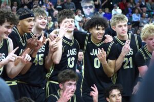 Rock Canyon boys basketball stuns No. 1 Chaparral to reach first-ever CHSAA 6A title game