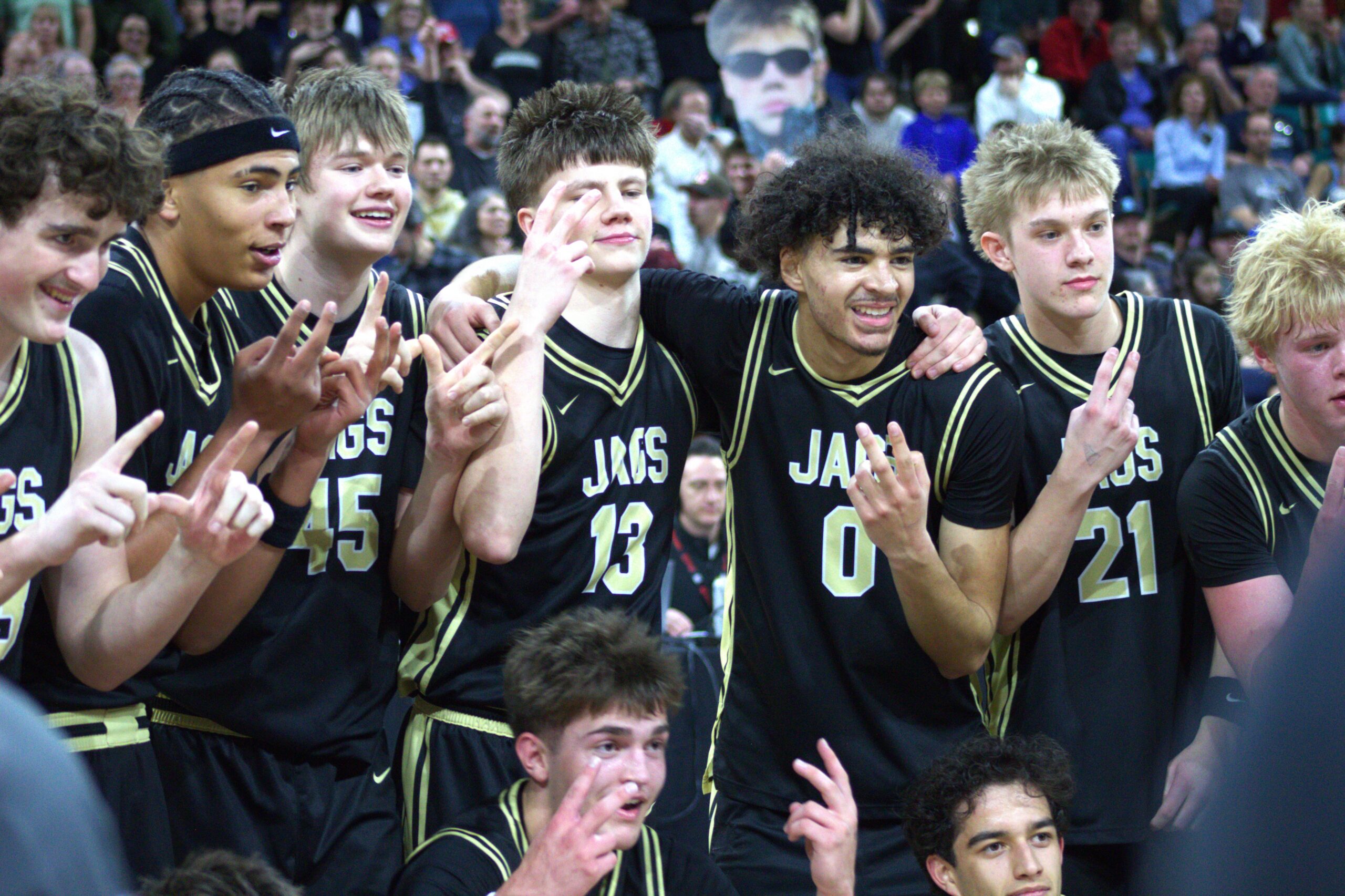 Rock Canyon boys basketball stuns No. 1 Chaparral to reach first-ever CHSAA 6A title game