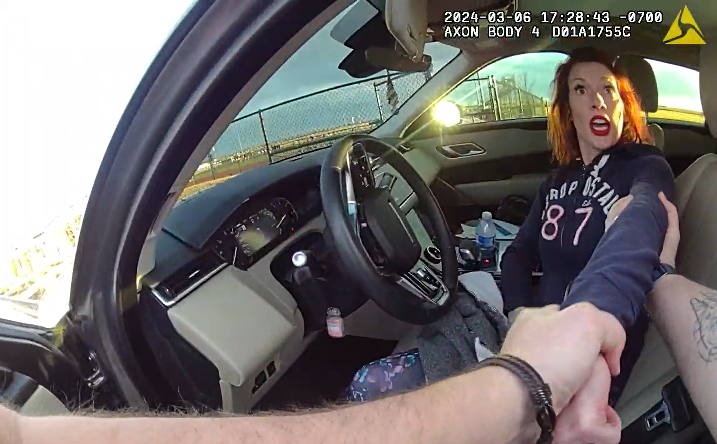 Dacono resident files lawsuit against police alleging assault, tasing