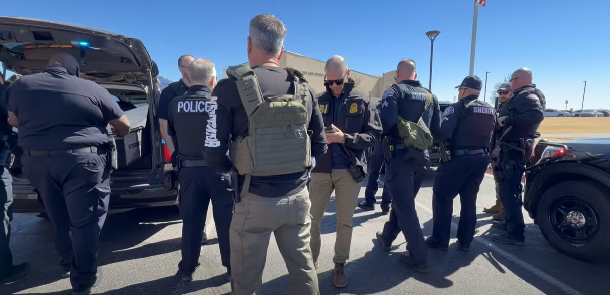 2 students arrested after fake school shooting at Adams City High School