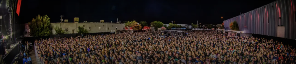 A panoramic look at Junkyard, by Meow Wolf Denver. (Junkyard)