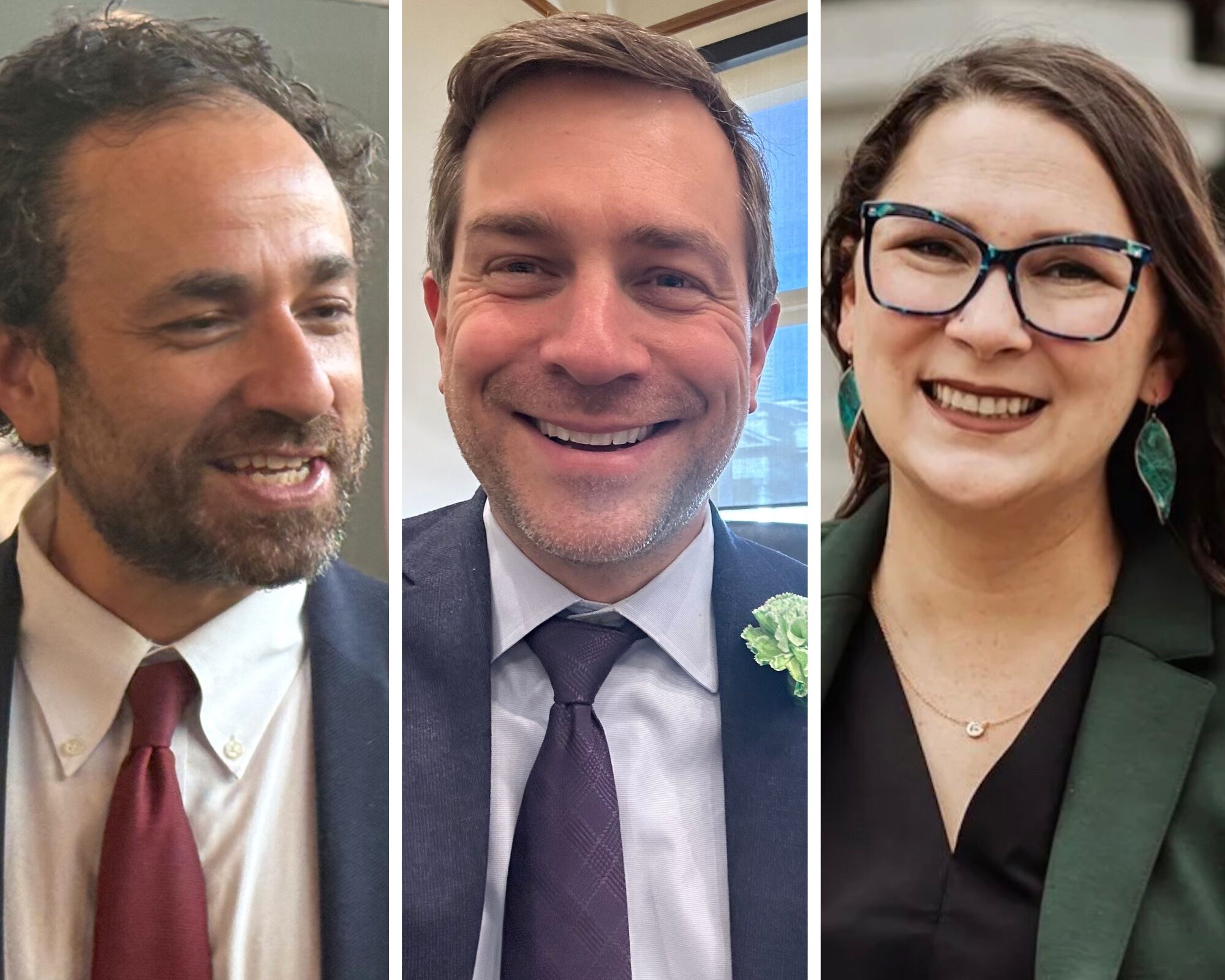 Seligman, Bridges, Gonzales lead downballot races heading into Colorado Democrats’ state assembly