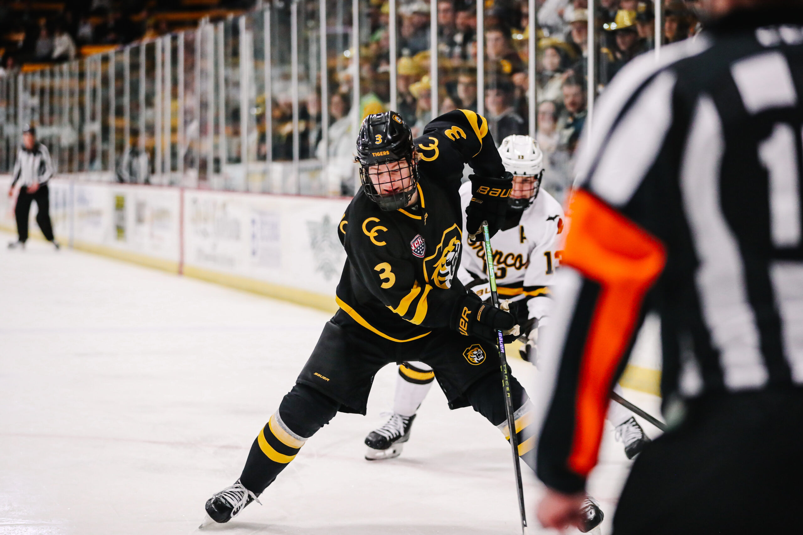 Colorado College falls in OT to No. 4 Western Mich., ending NCHC tournament run, season