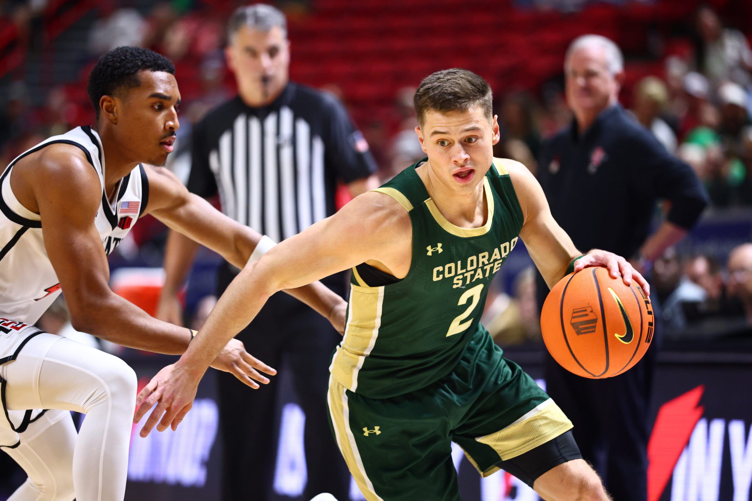 Colorado State falls to San Diego State in quarterfinals of Mountain West Tournament
