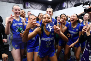 All you need to know as 9th-seeded Air Force women face No. 3 CSU in unlikely all-Colorado Mountain West championship