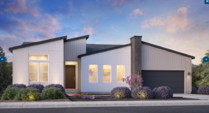 Toll Brothers doubles down on luxury market in Parker 