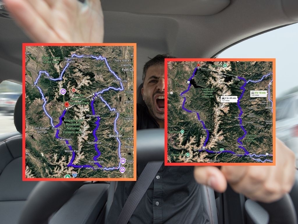 11 ‘inconvenient’ drives around Colorado: Travel between towns 9 miles apart means 2 hours on road