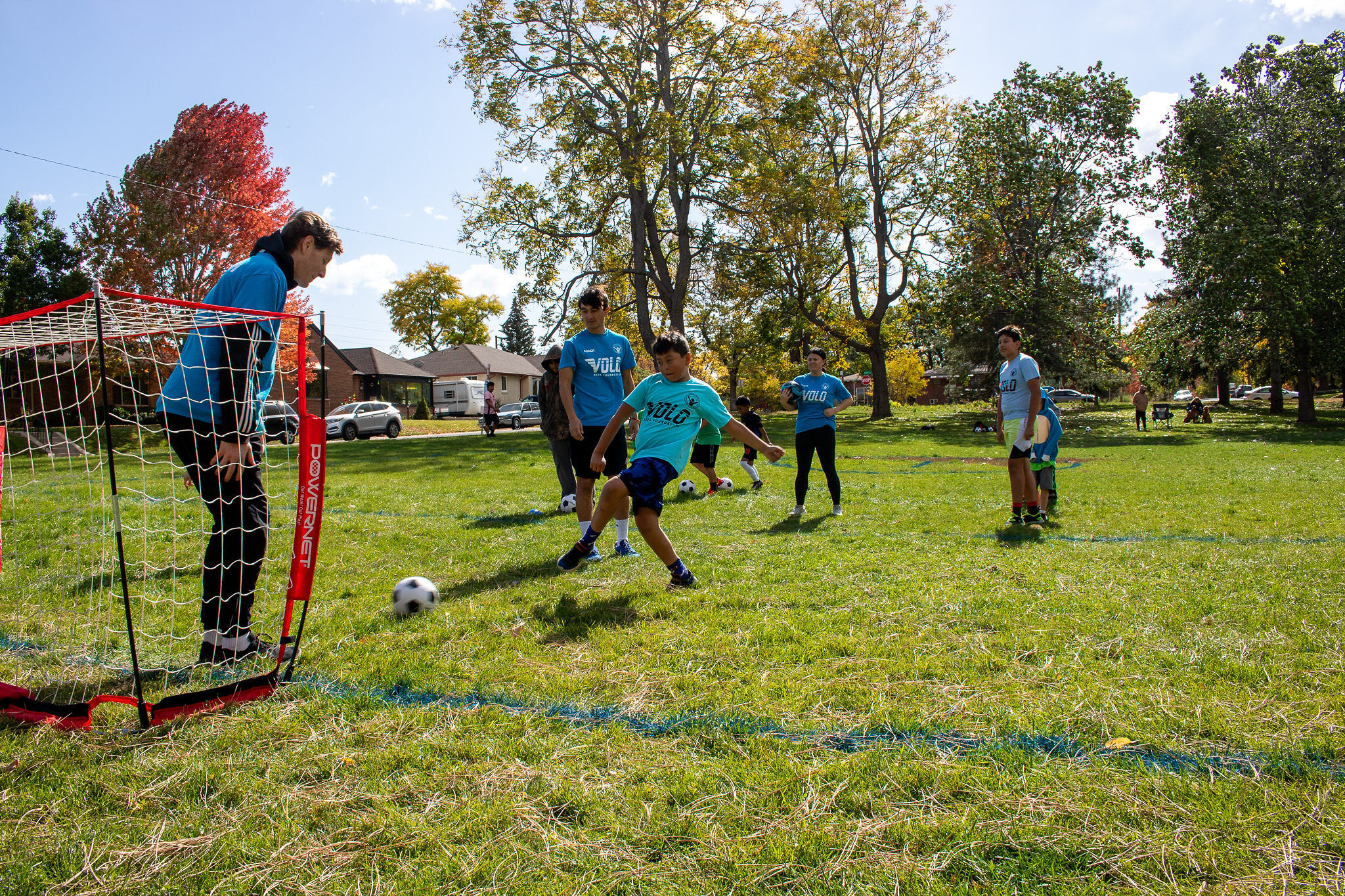 Volo Kids Foundation expands free sports programming in Denver this spring