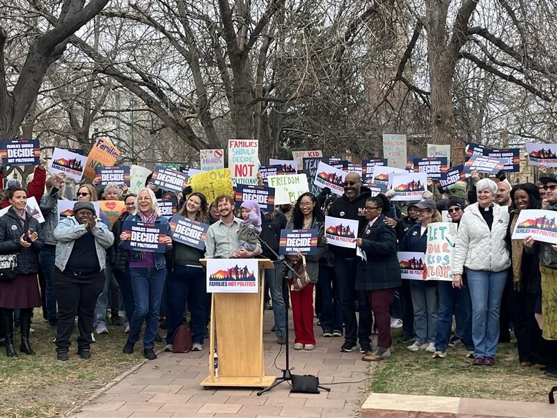 Planned Parenthood, groups launch campaign against transgender ballot measures in Colorado