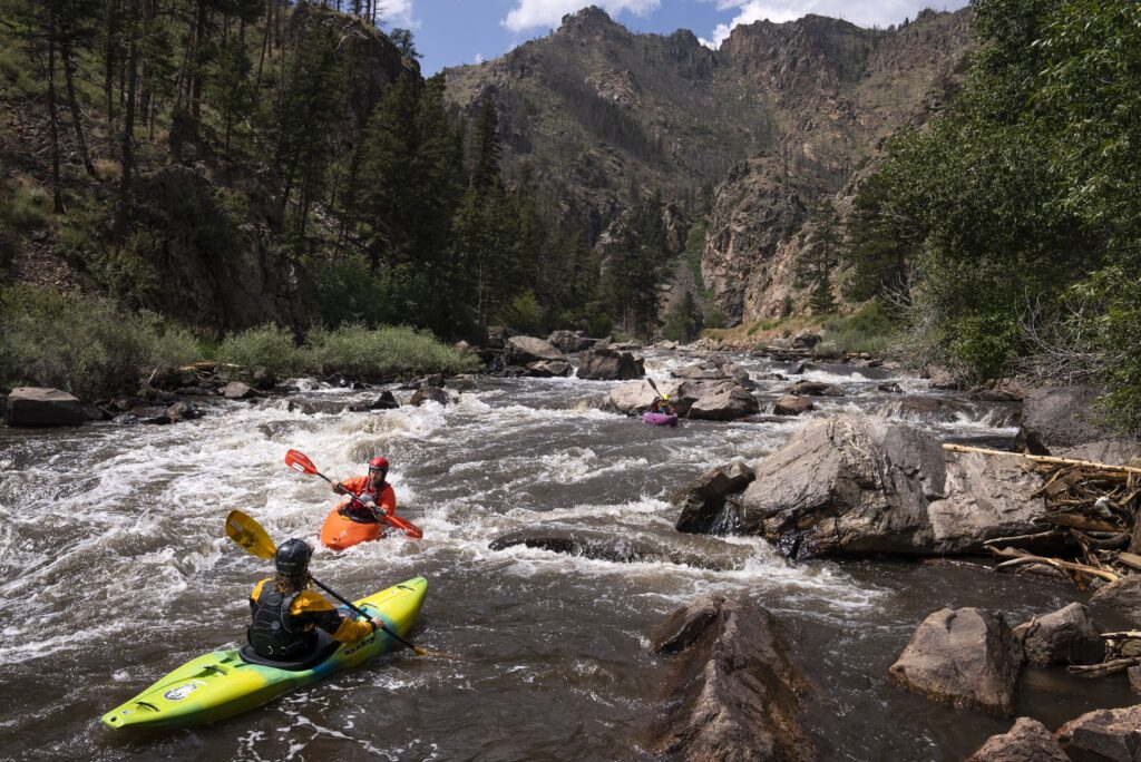 Colorado’s whitewater rafters gear for early snowmelt — and a potentially shorter season