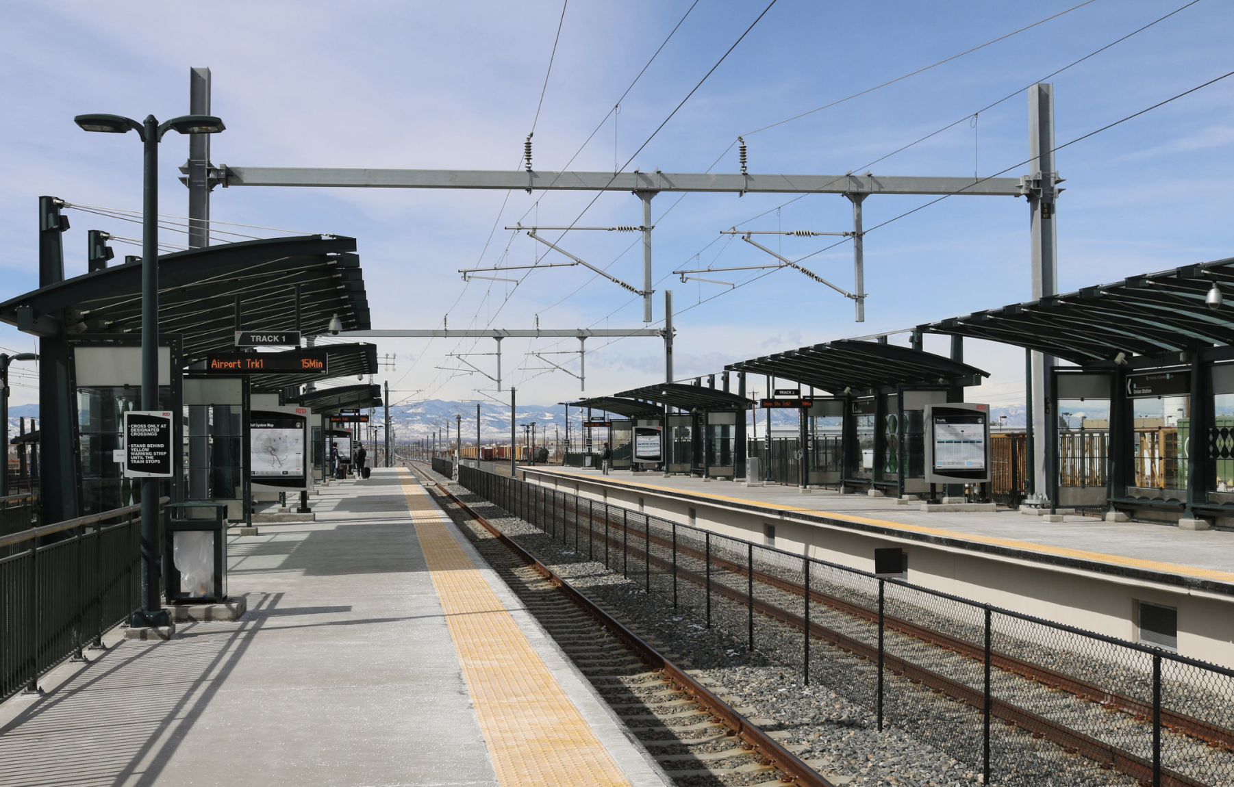 RTD proposes to bring back a former light rail line and create a new line
