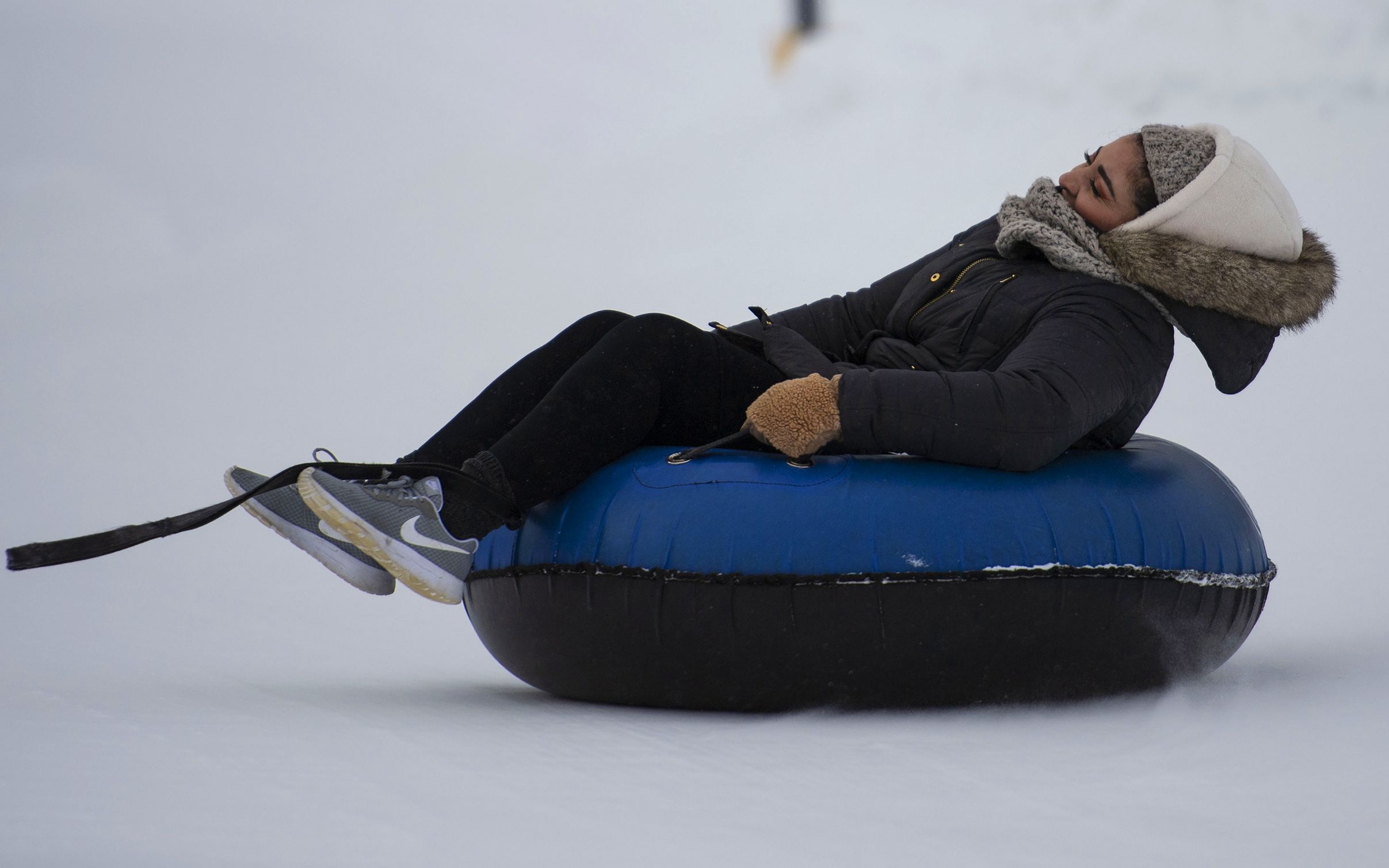 Popular Colorado tubing hill closes early – but winter fun at spot is set to continue