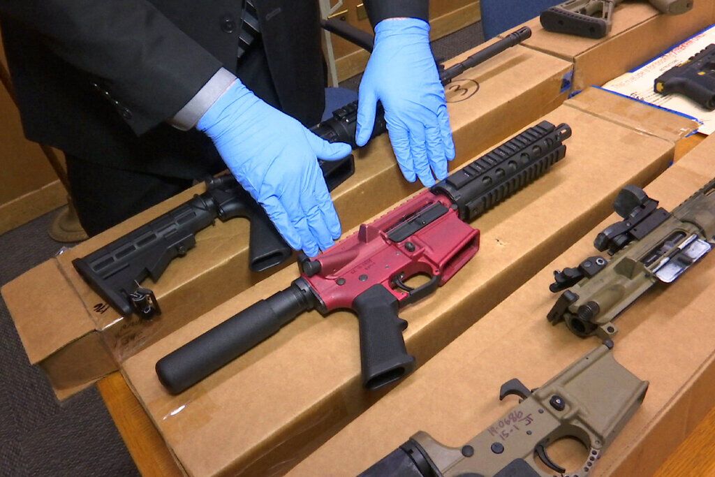Colorado lawmakers advance ban on 3D-printed guns