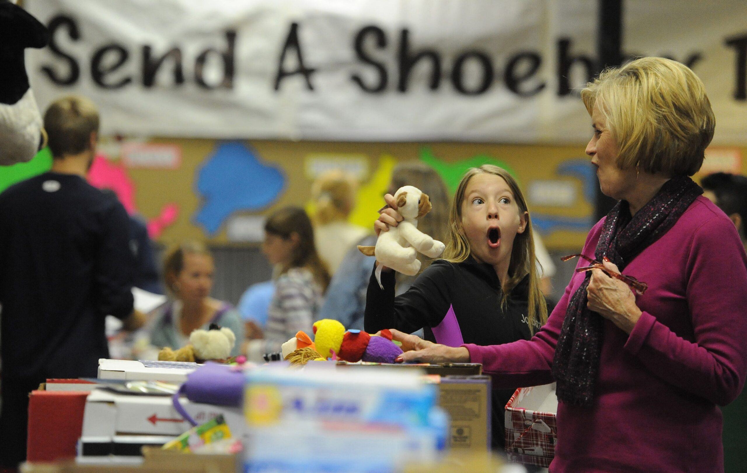 Arvada cops and firefighters running toy drive for children in hospitals