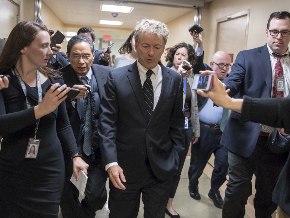 Rand Paul tears into Markwayne Mullin for remarks on his past assault: ‘Tell it to my face’