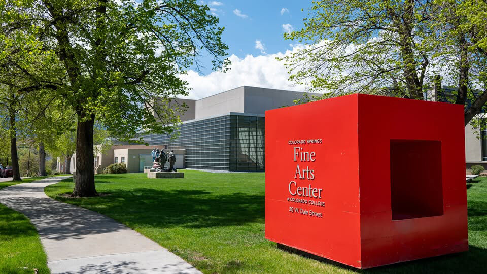 Major gifts, famous artists behind the Fine Arts Center’s historic permanent collection