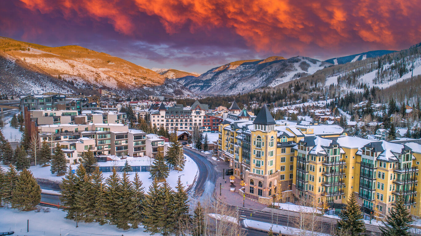 Guide to a Vail visit: This mountain town goes year-round with great recreation, food, and more