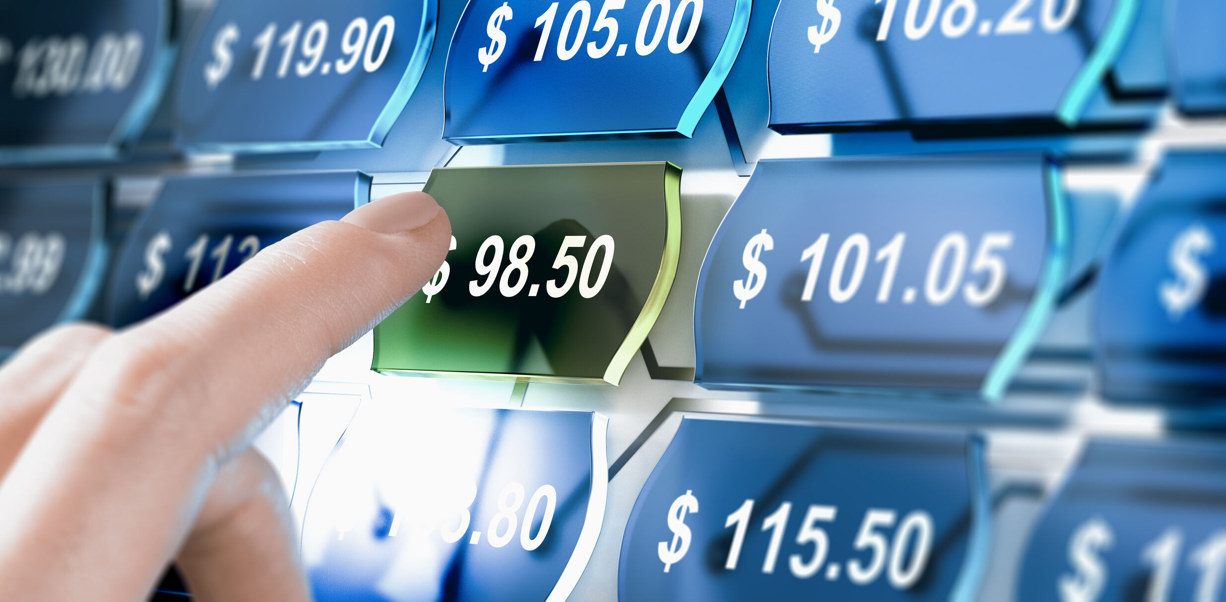 EDITORIAL: Price controls for the Digital Age
