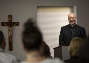 Fueled and led by the Holy Spirit: Bishop of Colorado Springs Catholics prepares to head Denver archdiocese