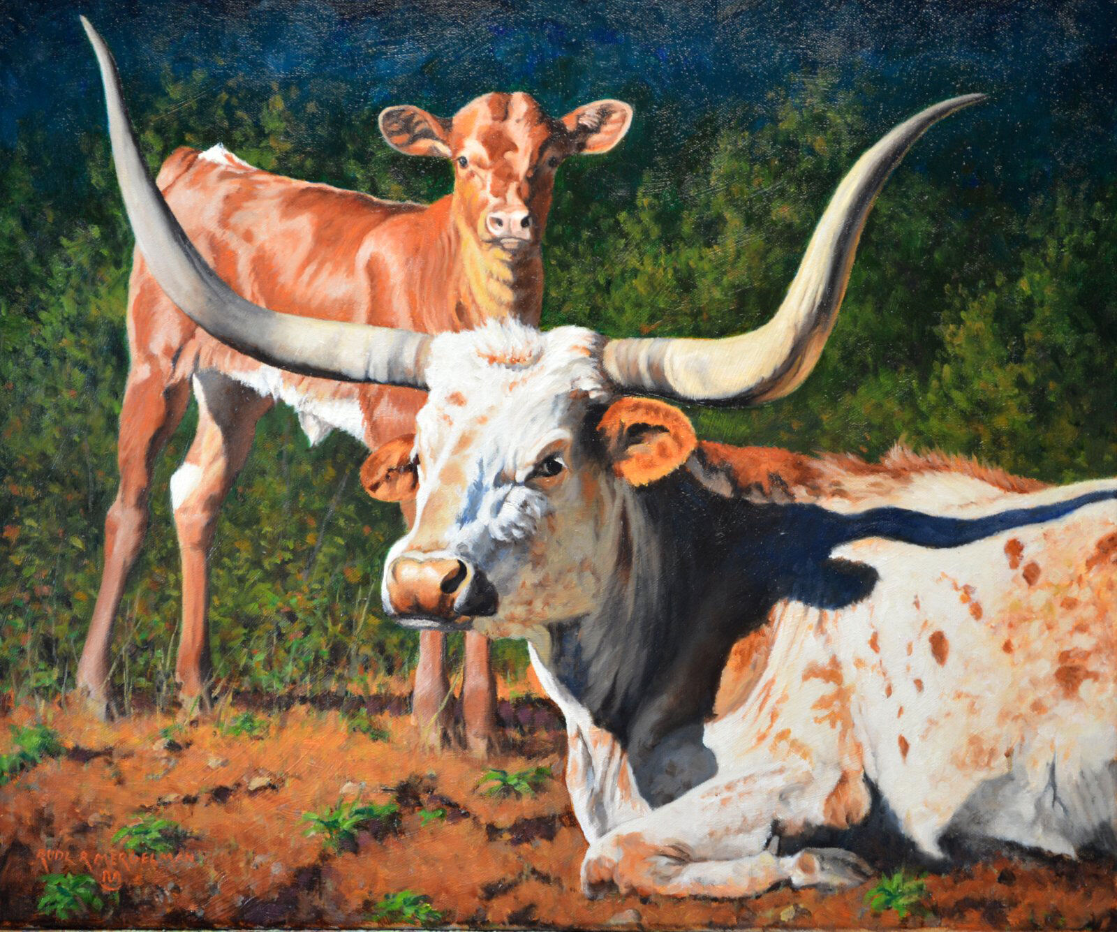 PIKES PICK: Colorado ranching art in Fremont Center for the Arts