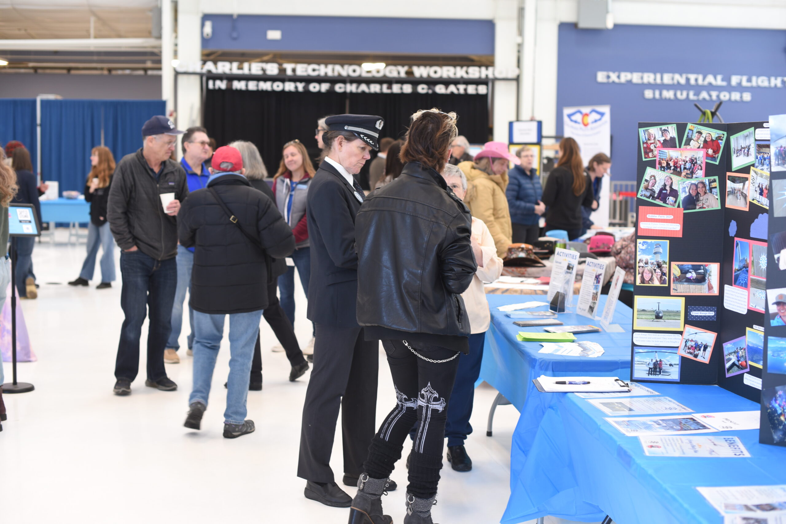 Female aviators use Earhart’s legacy to inspire future pilots at Wings over the Rockies