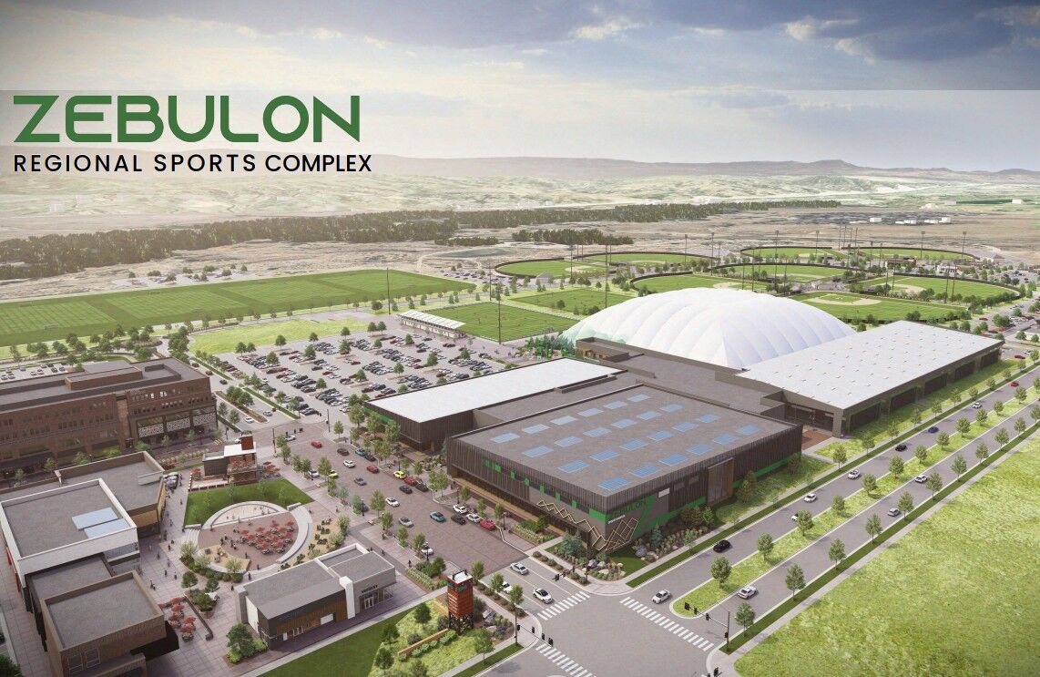 Douglas County approves recreation mega-complex