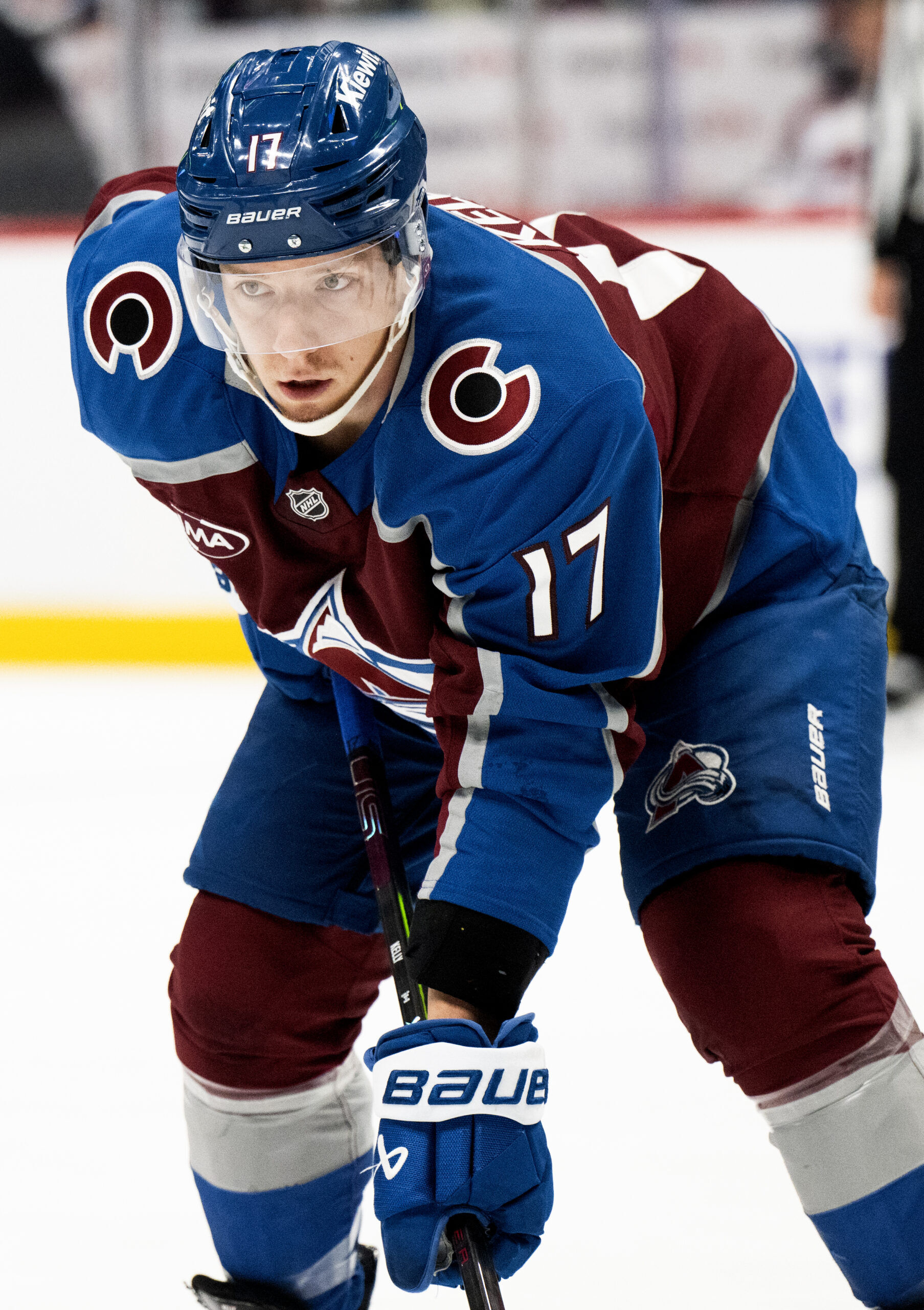 With helpful tips from Nathan MacKinnon, Parker Kelly emerging offensively and Avalanche adjusting | Evan’s take