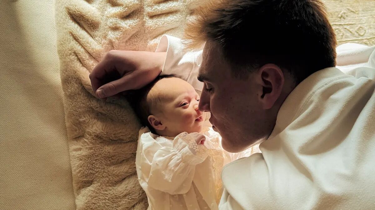 Bo Nix pens emotional letter to daughter Riley: ‘I love you more than any win’