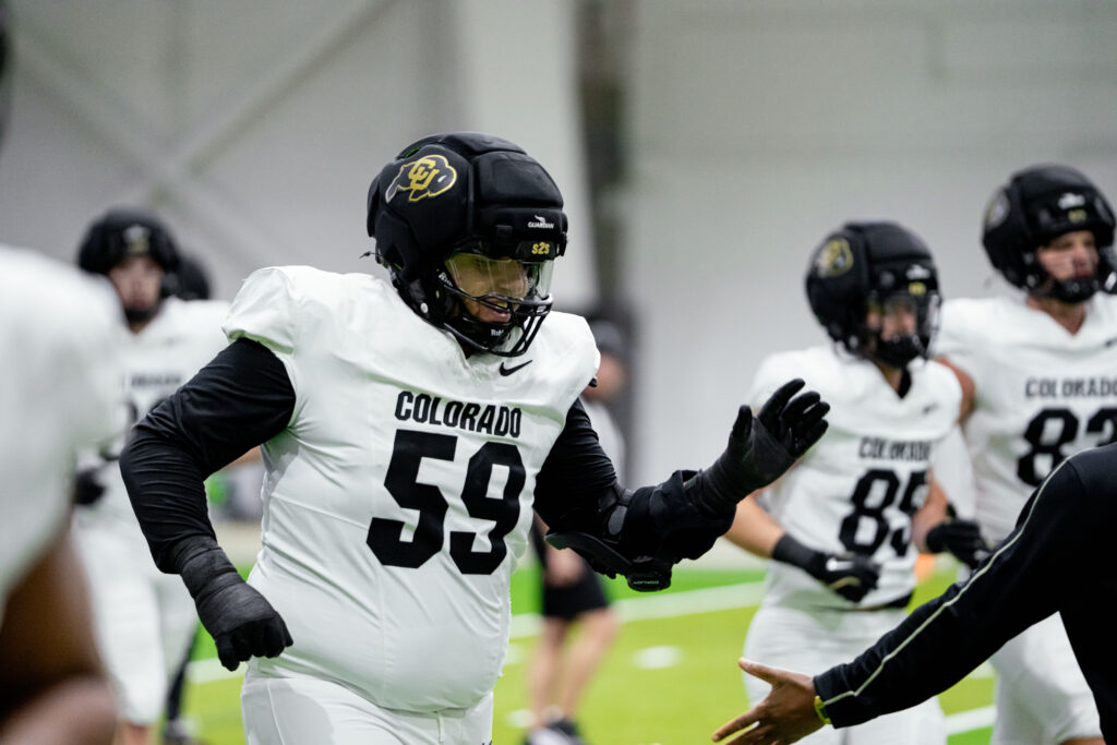 Colorado position breakdown: Spots on new-look offensive line up for grabs heading into fall camp