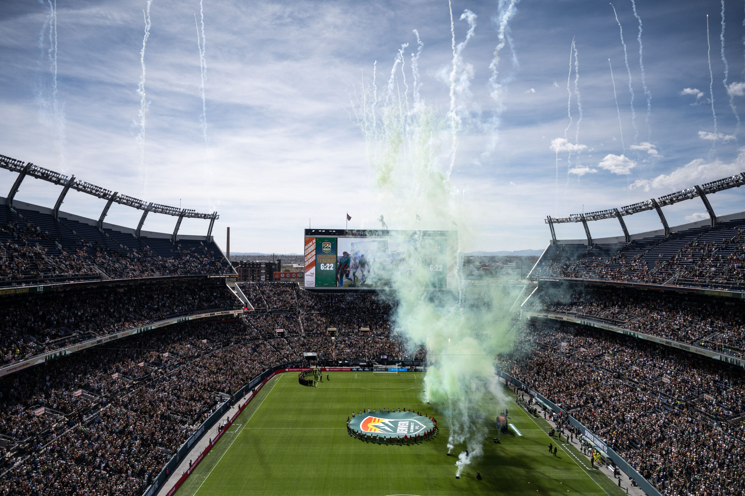 Evolving Denver Summit FC takes on NWSL leader San Diego in Colorado anniversary match   