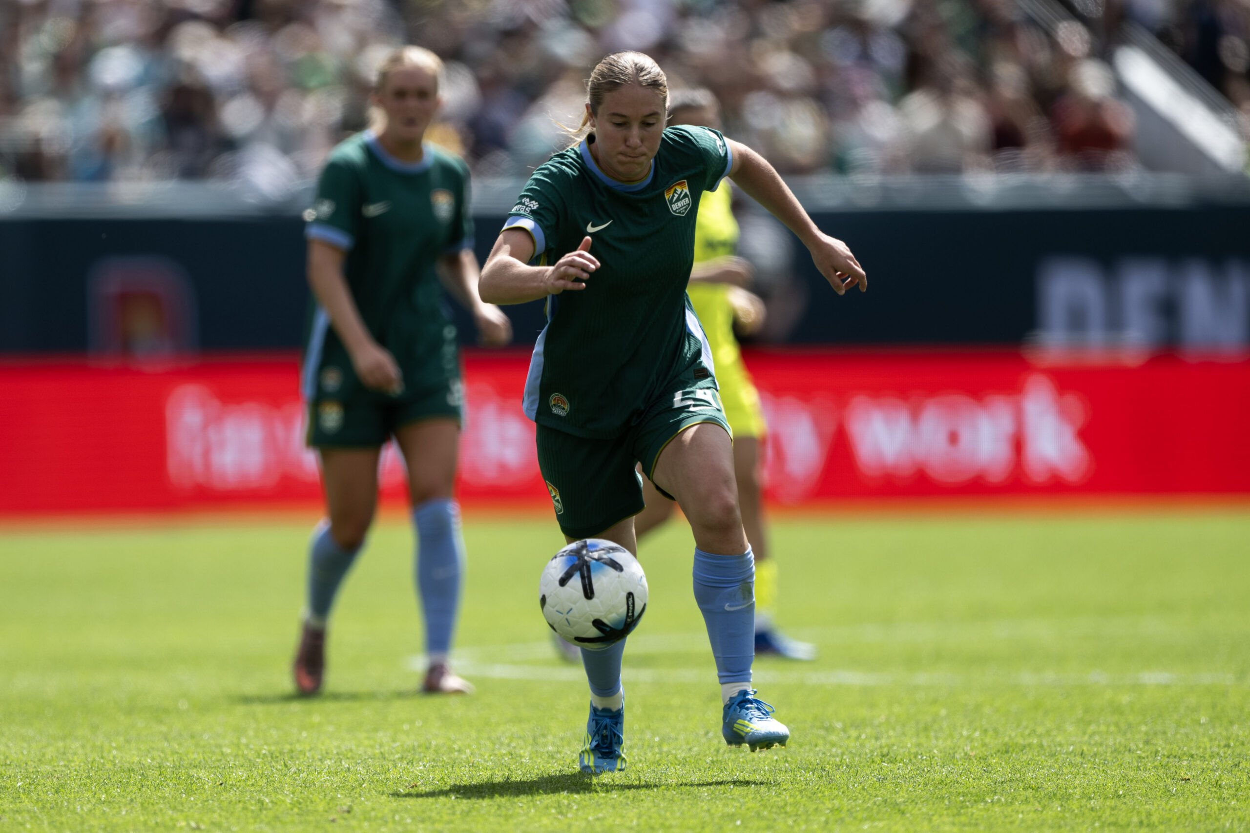 Denver Summit FC focused on continuing momentum from record-setting home opener