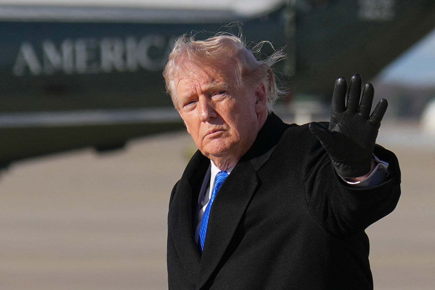 WATCH: Trump to address nation on Iran war