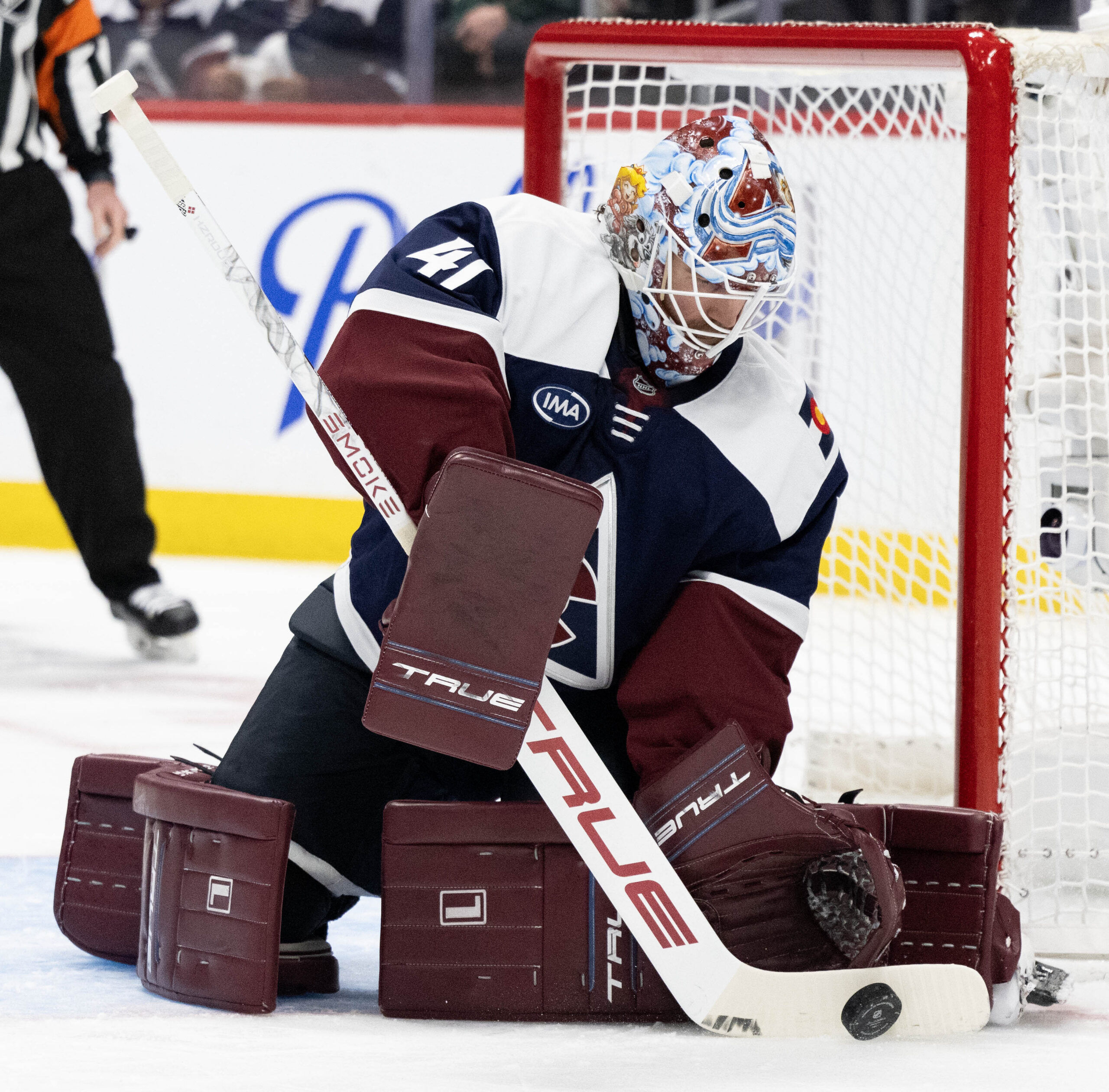 Avalanche to start Scott Wedgewood against Kings in Game 1