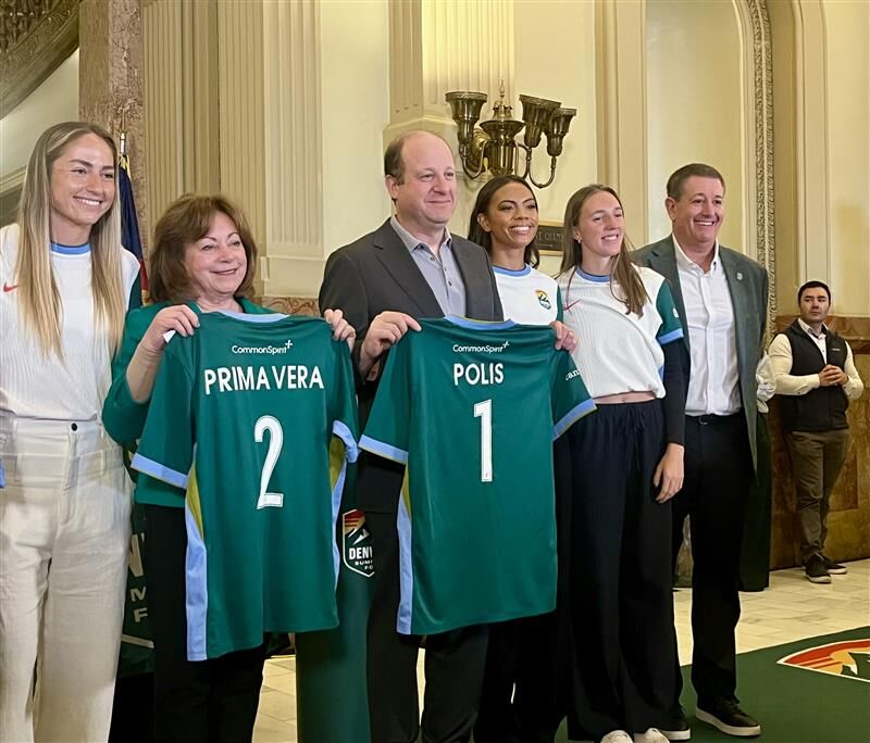 Colorado declares April 27 ‘Denver Summit FC Day’