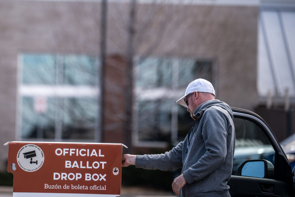Colorado GOP request to block unaffiliated voters from receiving Republican primary ballots denied by judge