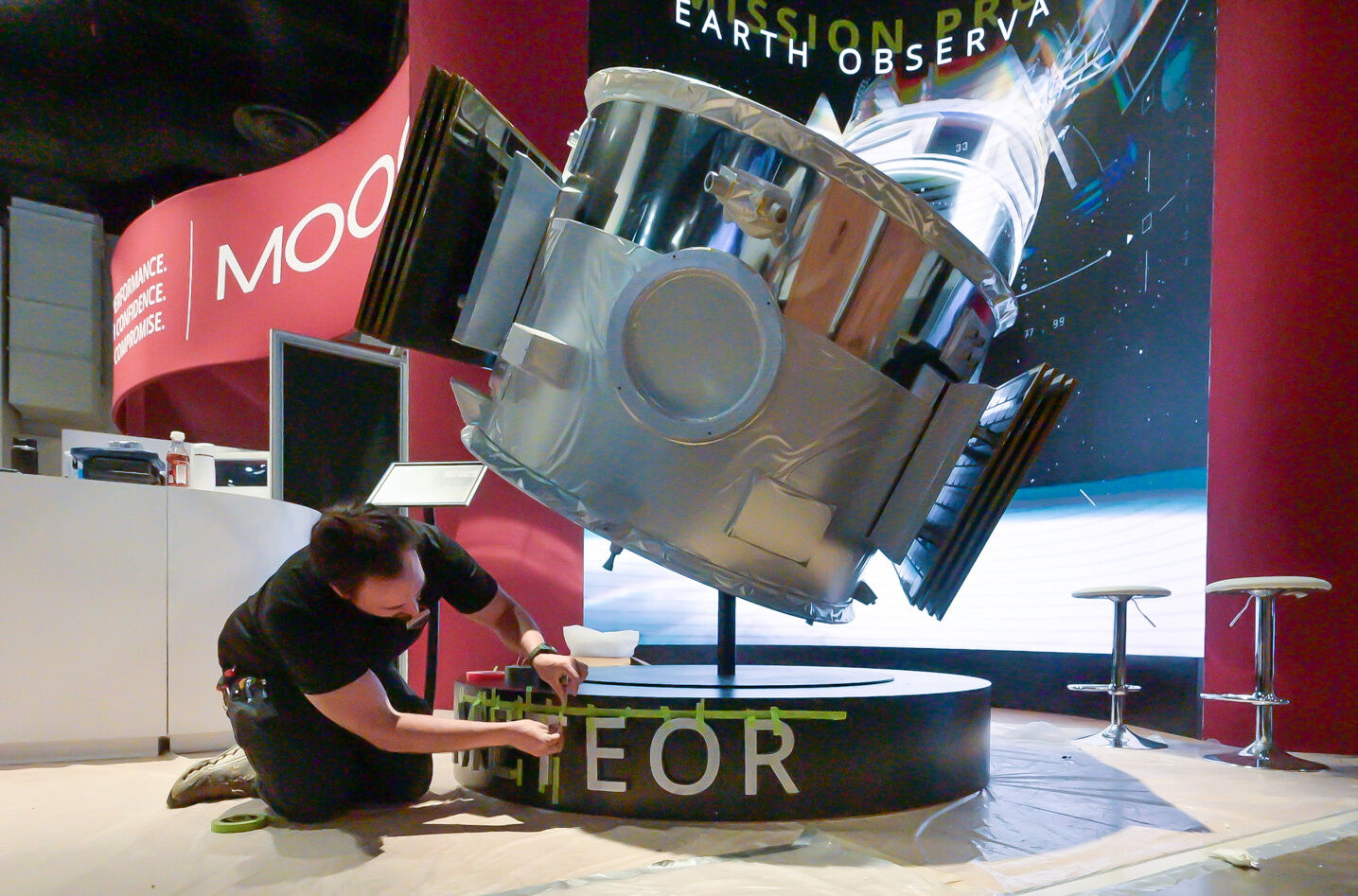 Space race with China driving investment to counter hypersonic missile threat